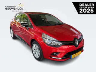 Renault Clio 0.9 TCe Limited / PDC / LM VELGEN / NAVI / BLUETOOTH /