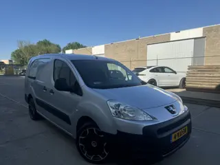 Peugeot Partner 122 1.6 HDI L2 Airco 3Zits Netjes