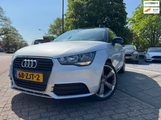 Audi A1 1.2 TFSI A-C Elek Pakket Navi Cruise Lmv Apk 02-27