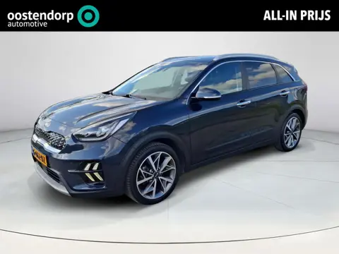 Kia Niro 1.6 GDi Hybrid ExecutiveLine | cruise control | elektrisch glazen schuif-/kanteldak| naviga