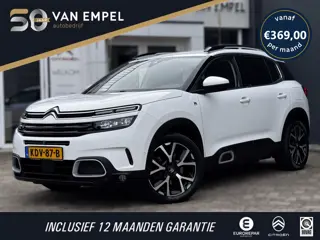Citroen C5 Aircross 1.6 Plug-in Hybrid 225 Shine | Leder | 360 Camera | Stoelverwarming | Virtual Co