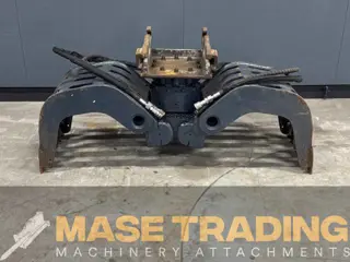 Demarec D09HPX-50 | Sorteergrijper | CW10 | 5 ~ 9 Ton