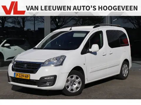 Peugeot Partner Tepee 1.2 PureTech Active | Nieuw binnen | Navigatie | Trekhaak |