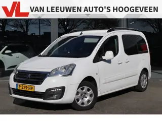 Peugeot Partner Tepee 1.2 PureTech Active | Nieuw binnen | Navigatie | Trekhaak |