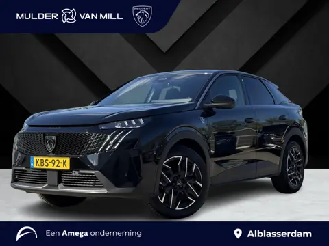 Peugeot 3008 GT 1.2 Hybrid 145pk e-DSC6 | ALCANTARA INTERIOR | HANDSFREE A.KLEP | STOEL + STUURVERW.