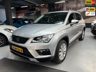 Seat ATECA 1.4 EcoTSI Style Business Intense / Trekhaak / Stoelverwarming