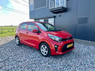 Kia Picanto 1.0 CVVT ComfortLine