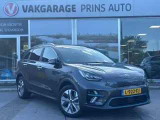 Kia e-Niro DynamicPlusLine 64 kWh |SOH 100%|SCHUIFDAK|ADAPTIVE|VIRTUAL|NAVI|STOELVW.|