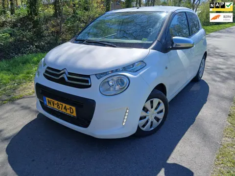 Citroen C1 1.0 e-VTi Feel |AIRCO + CRUISE |