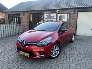 Renault Clio Estate 0.9 TCe Limited Trekhaak (bj 2020)
