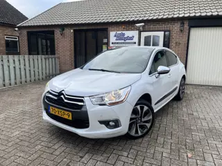 Citroën DS4 1.6 THP 200pk Sport Chic Leer Trekhaak