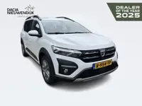Dacia Jogger 1.0 TCe Bi-Fuel Comfort 5p. / PARKEERSENSOREN / TREKHAAK / APPLE CARPLAY / ANDROID AUTO