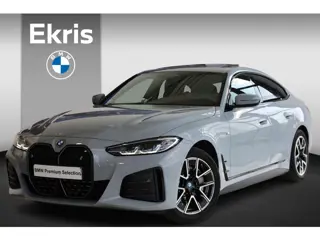 BMW i4 eDrive40 High Executive 84 kWh | M Sport | Driving Assistant Professional | achteruitrijcamer