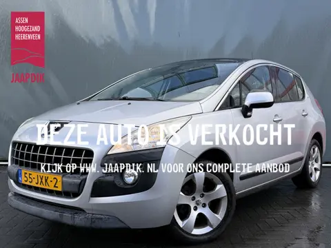 Peugeot 3008 BWJ 2009 1.6 VTi 120 PK Première | TREKHAAK | PANO | HEAD-UP DISPLAY |  CLIMA | CRUISE 