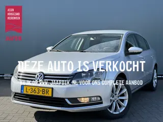 Volkswagen Passat BWJ 2014 1.8 161 PK TSI Highline AUTOMAAT | CLIMA | CRUISE | PDC | LMV | STOELVERW