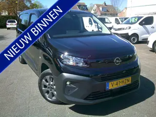 Opel Combo 1.5 BlueHDi 100 S&S L2 VOORZIEN VAN AIRCO+CRUISE+LM VELGEN !!!