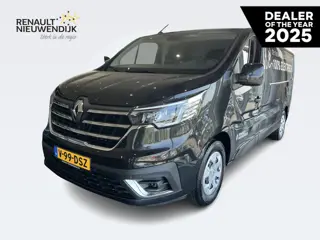 Renault Trafic E-Tech T29 L2H1 Comfort 52 kWh Renault Trafic E-Tech T29 L2H1 52 kWh
