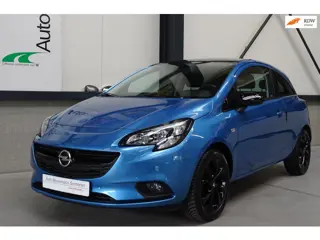 Opel Corsa 3 DEURS 1.4 TURBO "COLOR EDITION" -1E EIG. ! / UNIEK 19978 KM !!!!/ AIRCO/APPLE CAR PLAY/