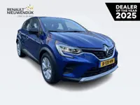 Renault Captur 1.6 E-Tech Plug-in Hybrid 160 Intens / AUTOMAAT / TREKHAAK AFNEEMBAAR / PARKEERSENSOR