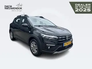 Dacia Sandero Stepway 1.0 TCe 100 Bi-Fuel Comfort / CAMERA / PARKEERSENSOREN VOOR EN ACHTER / NAVIGA