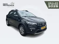 Dacia Sandero Stepway 1.0 TCe 100 Bi-Fuel Comfort / CAMERA / PARKEERSENSOREN VOOR EN ACHTER / NAVIGA