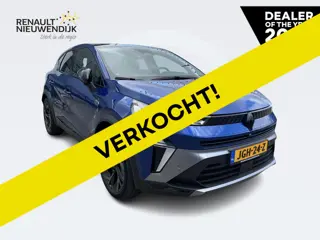 Renault Captur 1.8 E-Tech full hybrid 160 esprit Alpine / Demo zuidoost / vraag naar beschikbaarheid