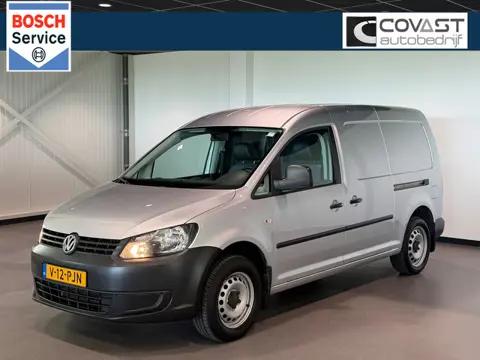 Volkswagen CADDY 2.0 TDI Maxi 4Motion 59d.km|Airco|Trekhaak|2xSchuifdeur|4x4