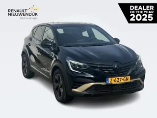 Renault Captur 1.6 E-Tech plug-in hybrid 160 E-Tech engineered / GROOT SCHERM NAVIGATIE / MULTIMEDIA