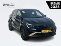 Renault Captur 1.6 E-Tech plug-in hybrid 160 E-Tech engineered / GROOT SCHERM NAVIGATIE / MULTIMEDIA