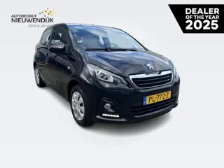 Peugeot 108 1.0 e-VTi Active / AIRCO / BLUETOOTH / DEALER ONDERHOUDEN