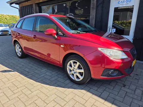 Seat Ibiza ST 1.2 TDI Style Ecomotive *GERESERVEERD*