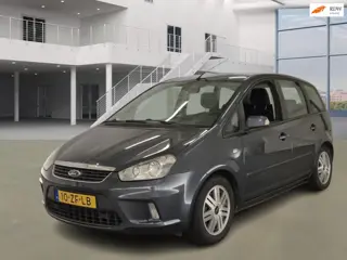 Ford C-Max 2.0-16V Ghia AUTOMAAT NAVI PSENSOR CRUISE TREKHAAK 2 X SLEUTELS