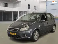 Ford C-Max 2.0-16V Ghia AUTOMAAT NAVI PSENSOR CRUISE TREKHAAK 2 X SLEUTELS