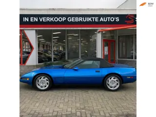 Chevrolet CORVETTE C4 Cabriolet - 1991 - Nette staat - Inr M