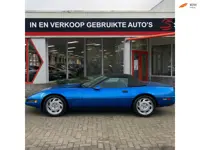 Chevrolet CORVETTE C4 Cabriolet - 1991 - Nette staat - Inr M
