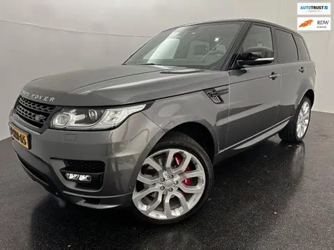 Land Rover Range Rover Sport 3.0 SDV6 Autobiography Dynamic 1e Eig/NAP/Full option