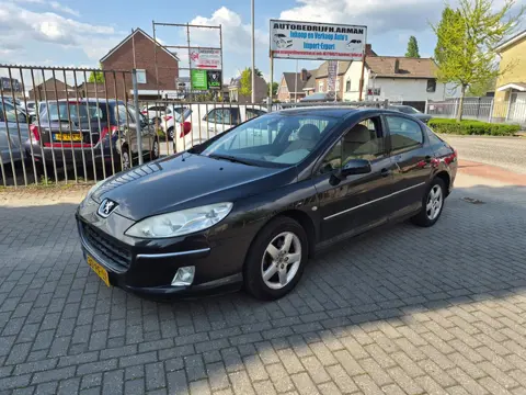 Peugeot 407 1.8-16V XT