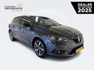 Renault Mégane Estate 1.2 TCe Limited PACK CITY / NAVIGATIE / CLIMATE CONTROLE / PARKEERSENSOREN / C
