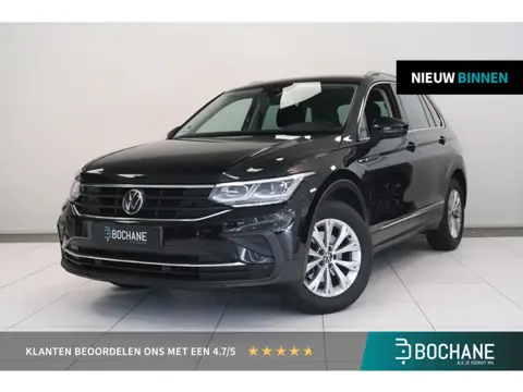 Volkswagen Tiguan 1.5 TSI Life Business | Adaptieve cruise | Matrix LED | Elektr achterklep | Naviga
