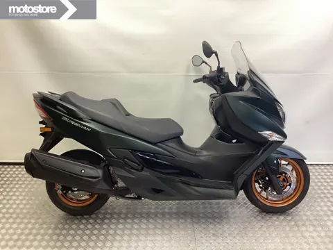 Suzuki AN 400 A BURGMAN (bj 2026)