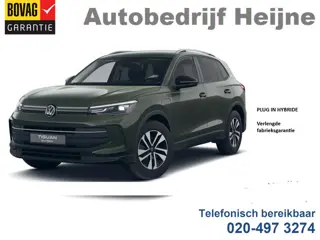 Volkswagen Tiguan 1.5 eHybrid 204PK DSG HYBRID LIFE ENERGY NAVI/CAMERA/TREKHAAK
