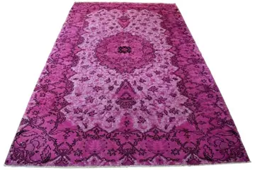 Pink Vintage - Vloerkleed - 277 cm - 168 cm