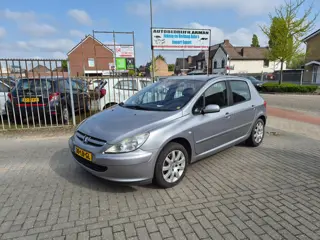 Peugeot 307 1.6-16V XSI