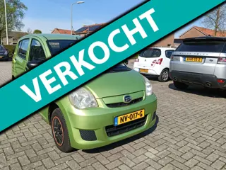 Daihatsu Cuore 1.0 Trend