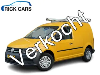 Volkswagen Caddy 2.0 TDI Euro 6 L1H1 BMT Trendline Cruise control/trekhaak/pdc