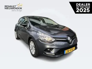 Renault Clio 0.9 TCe Limited | NAVIGATIE | PARKEERSENSOREN | AIRCONDITIONING | CRUISE CONTROL | APPL