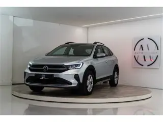 Volkswagen Taigo 1.0 TSI Life 111PK | Automaat | NL AUTO+NAP | 1e Eigenaar | Navi | Carplay | Cruise