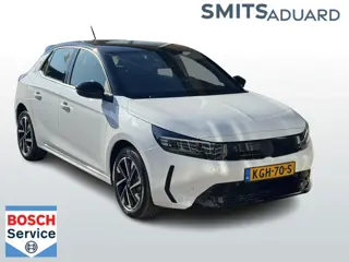 Opel Corsa 1.2 Turbo Hybrid GS Automaat, Hybride, 100 Pk, Camera,