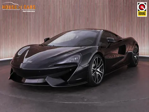McLaren 570GT 3.8 570pk |luchtvering|Bowers&Wilkins|neus lift|panoramadak|2e eigenaar|1e lak|