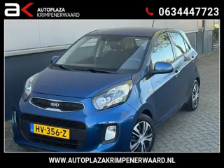 Kia Picanto 1.0 CVVT ComfortLine Airco Carplay Nieuwe apk NAP